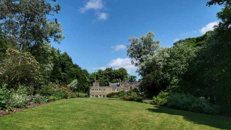 Dyneley Hall